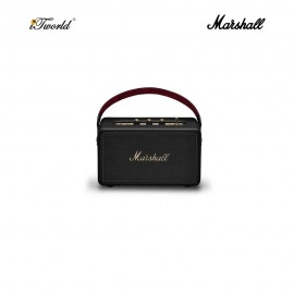 Marshall Kilburn III Black and Brass Portable Speaker (1007443)