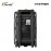 Vinnfier Tango 600 WMV Portable Trolley Wireless Speaker with Dual Mic 9555 6372...