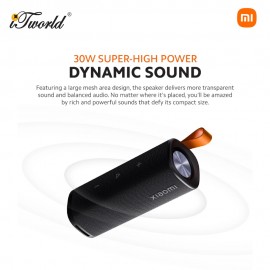 Xiaomi Sound Outdoor Speaker - Black