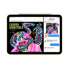 Apple 11-inch iPad A16 Wi-Fi 128GB - Silver