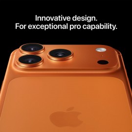 [Back-order] Apple iPhone 17 Pro Max 2TB Cosmic Orange [ETA: 4 weeks]