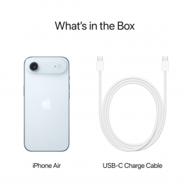 [Ready Stock] Apple iPhone Air 1TB Sky Blue 