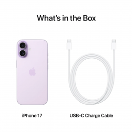 [Back-order] Apple iPhone 17 512GB Lavender [ETA: 2 - 4 weeks]