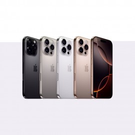 Apple iPhone 16 Pro 1TB Desert Titanium