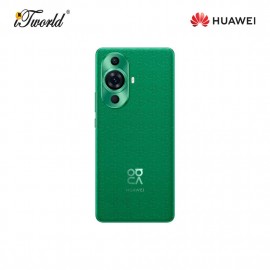 Huawei Nova 11 8+256GB Pro Green [Free Huawei Band 7 While Stock Last]