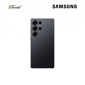 (Ready stock) Samsung Galaxy S25 Ultra (12GB+512GB) Titanium Black (SM-S938BZKCXME)