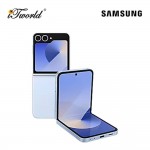 Samsung Galaxy Z Flip 6 (12GB+256GB) Smartphone Blue (SM-F741)