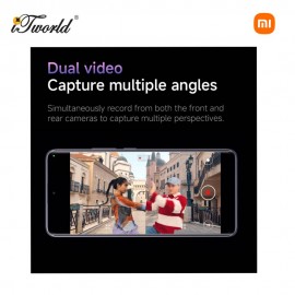 (Pre Order) Redmi Note 14 Pro+ 5G 12+512GB - Black