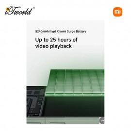 Xiaomi 15 12+512GB - Black