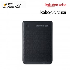 KOBO Clara Black & White-N365-KU-BK-K-EP