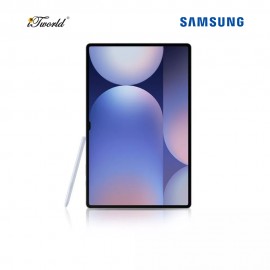 [Pre-order] Samsung Galaxy Tab S10 Ultra Wi-Fi (12GB + 256GB)  with Book Cover Keyboard Slim - Moonstone Gray (SM-X920NZADXME)
