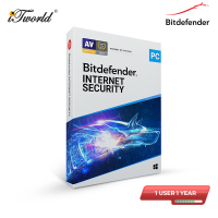 Bitdefender Internet Security - 1D1Y