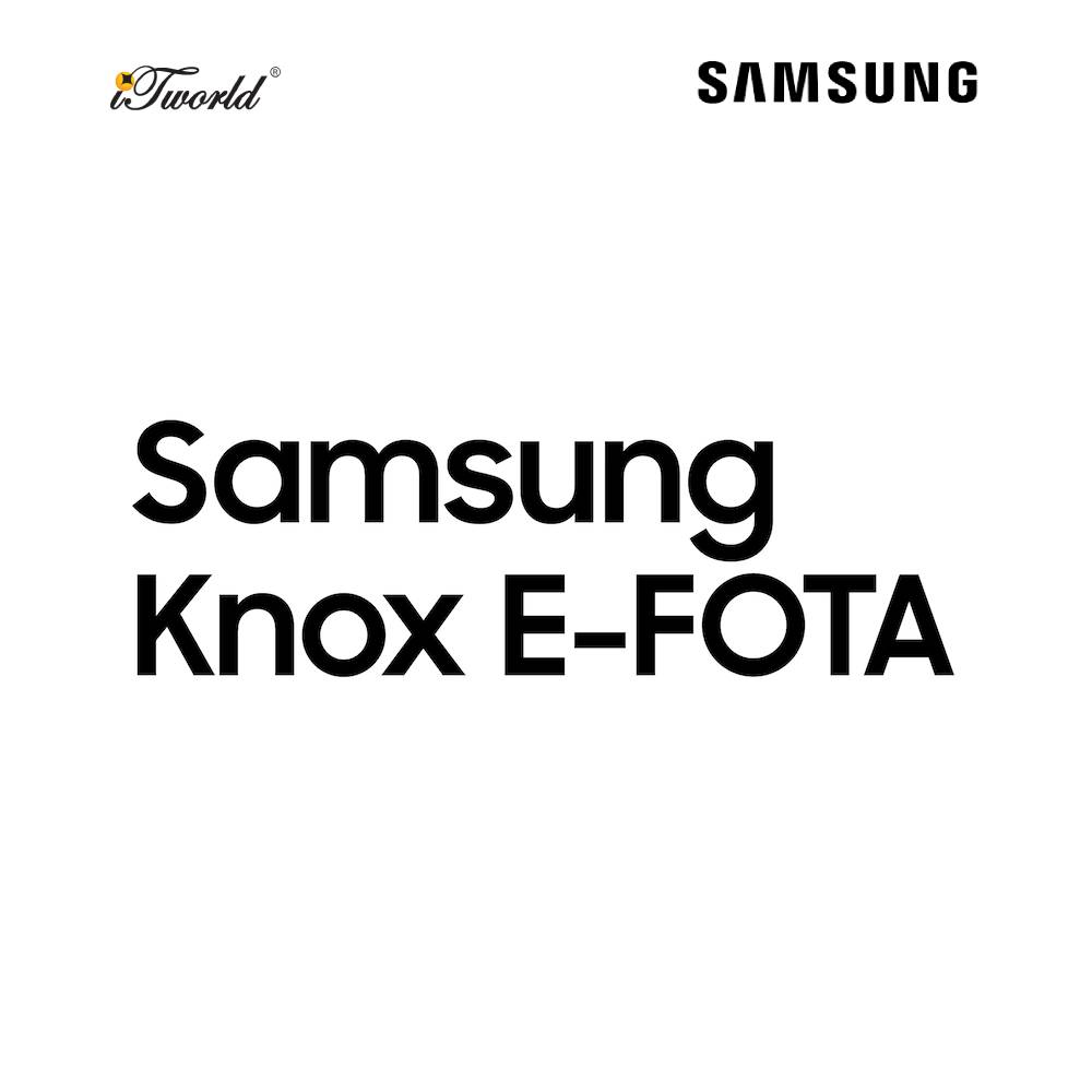 Samsung Knox E FOTA Cloud 1 Year MI-KXKEOWWC211