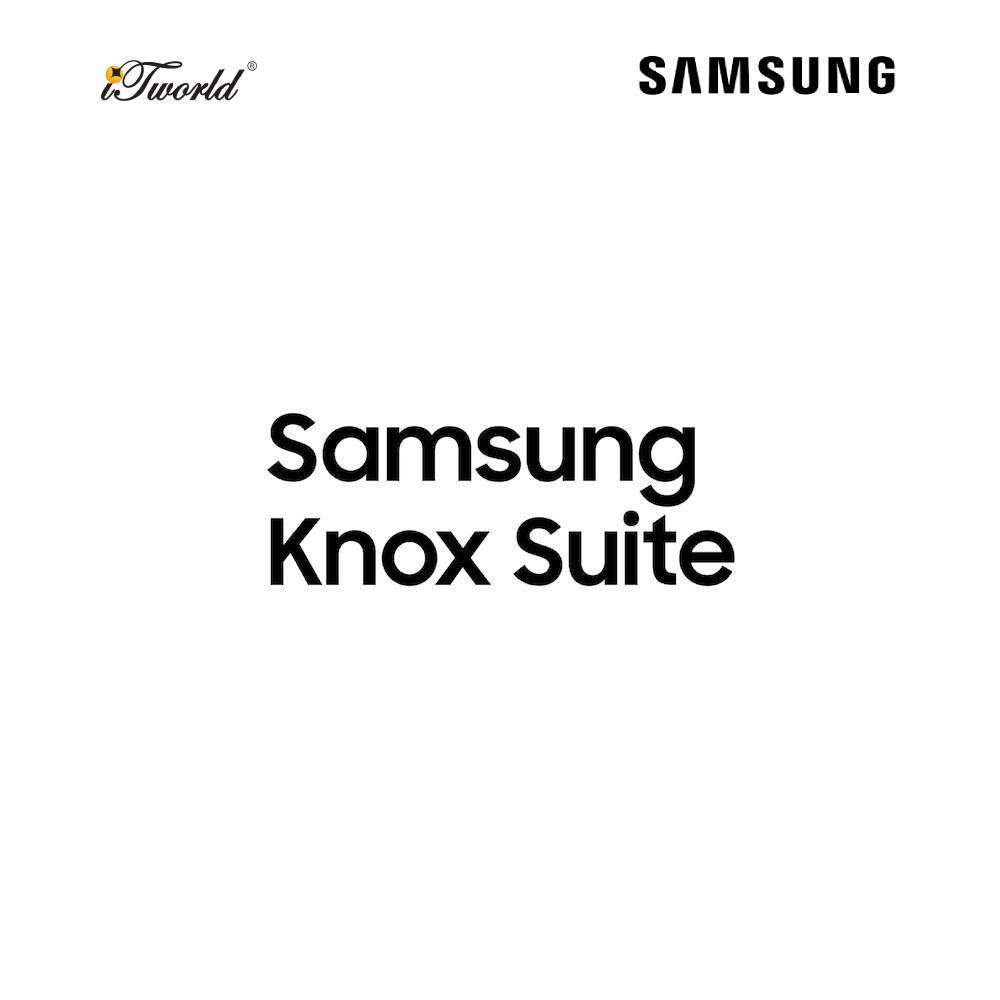 Samsung Knox Suite Enterprise Plan Monthly MI-KXKSSWWC2M1