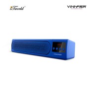 Vinnfier Hyperbar 100BTR Wireless Soundbar - Blue