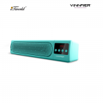 Vinnfier Hyperbar 100BTR Wireless Soundbar - Turquoise